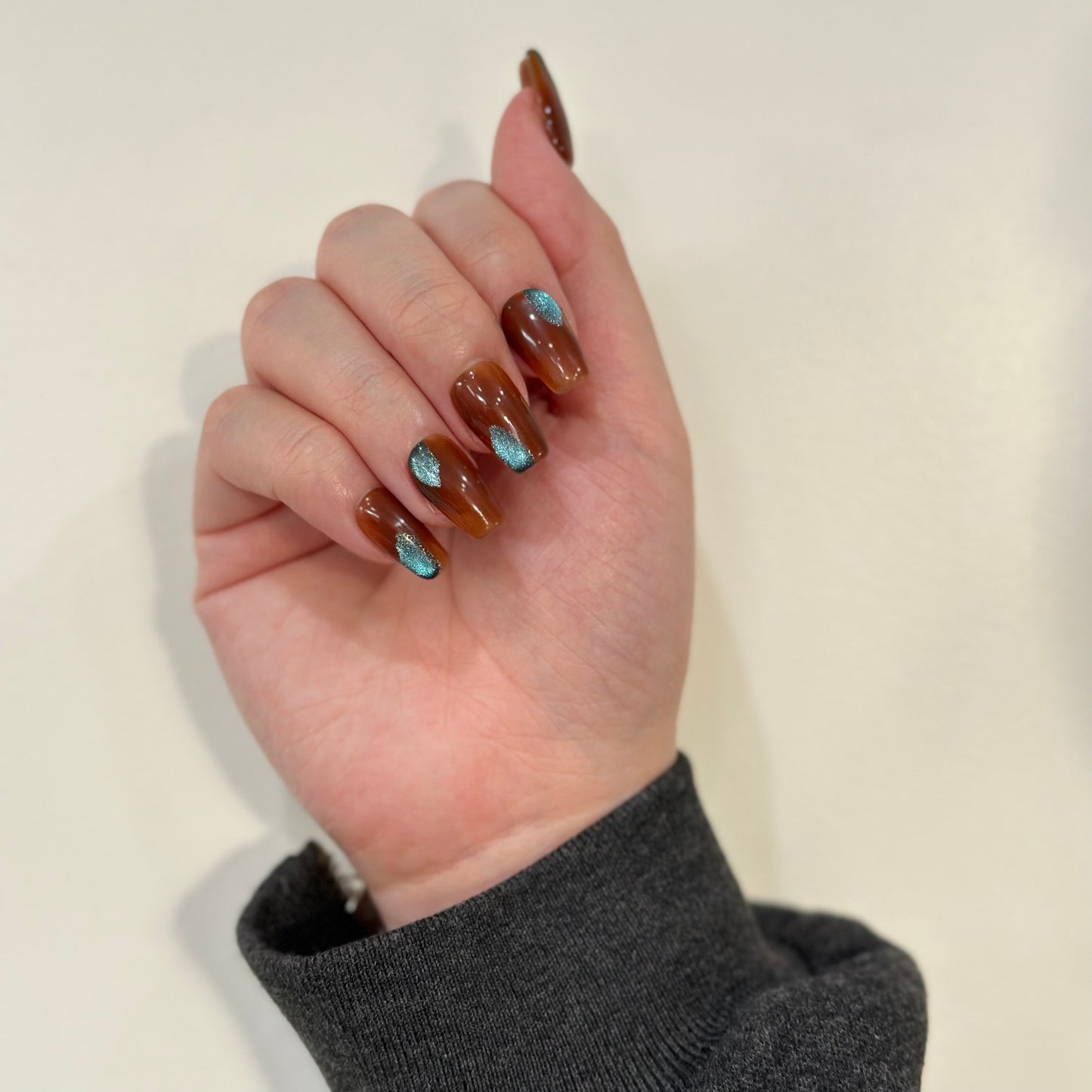 Amber
