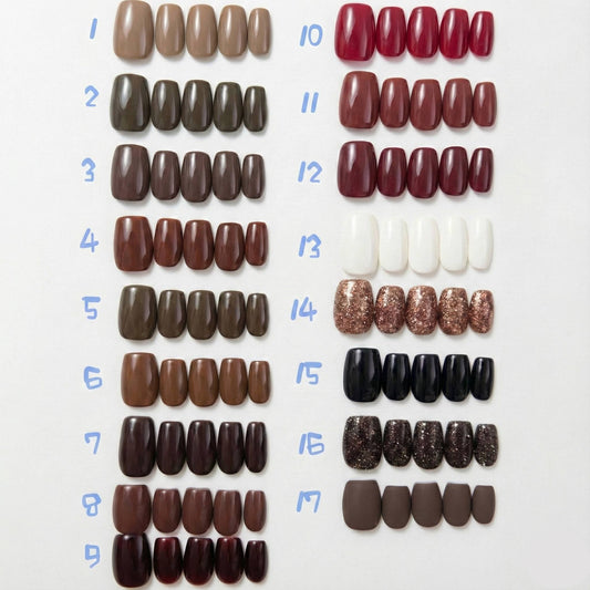 Pure | Handmade Universal Set (30 Pcs)